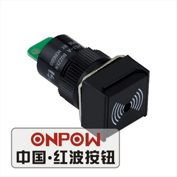 Square Buzzer