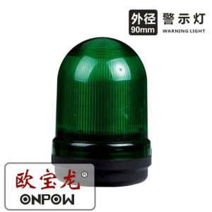90mm Industrial Warning Light